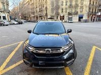 Usado Honda CR-V Executive 184 CV (135 kW) 2020 Azul SUV