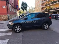 Usado Toyota RAV4 Sol 136 CV (100 kW) 2008 Azul SUV