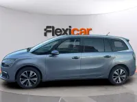 Usado Citroën C4 Picasso PureTech 130 CV (95 kW) 2017 Gris Monovolumen