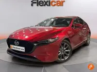 Usado Mazda 3 122 CV (89 kW) 2022 Rojo