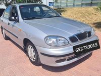 Usado Chevrolet Lanos SX 106 CV (77 kW) 1999 Gris Berlina