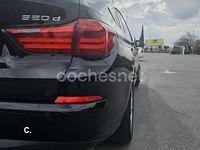 Usado BMW 520 Gran Turismo Efficient Dynamics 184 CV (135 kW) 2016 Negro Berlina