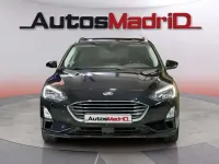 Usado Ford Focus Titanium 120 CV (88 kW) 2021 Negro Utilitario