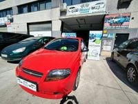 Usado Chevrolet Kalos SE 72 CV (52 kW) 2006 Rojo Berlina