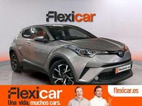 Usado Toyota C-HR Advance 122 CV (89 kW) 2018 Gris SUV