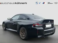 Nuevo BMW M2 530 CV (389 kW) 2026 Negro Coupe