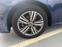 Usado Renault Mégane IV Zen 115 CV (84 kW) 2021 Azul Berlina