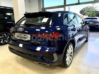 Usado Audi A3 S-Line 204 CV (150 kW) 2023 Azul Berlina