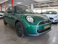 Usado Mini Cooper Cabriolet Classic 163 CV (119 kW) 2025 Verde Descapotable