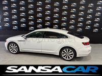Usado VW Arteon Elegance 150 CV (110 kW) 2018 Blanco Utilitario