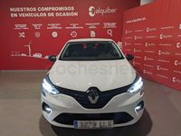 Usado Renault Clio V Business 100 CV (73 kW) 2022 Blanco Berlina