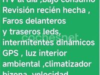 Usado VW Golf VII 105 CV (77 kW) 2013 Negro Berlina