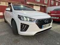 Usado Hyundai Ioniq 141 CV (103 kW) 2021 Blanco Utilitario