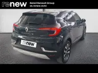 Usado Renault Captur Techno 140 CV (102 kW) 2022 Azul SUV