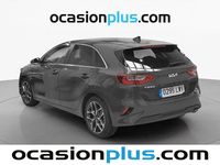 Usado Kia Ceed 101 CV (74 kW) 2022 Gris Utilitario