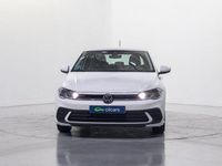 Usado VW Polo Life 95 CV (69 kW) 2022 Blanco Utilitario