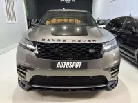 Usado Land Rover Range Rover Velar HSE Dynamic 179 CV (131 kW) 2021 Gris SUV