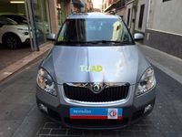 usado Skoda Roomster 1.9 TDI SCOUT