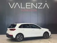 Usado Hyundai i30 N Line 96 CV (70 kW) 2025 Blanco Berlina