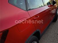 Usado Seat Ateca Style 150 CV (110 kW) 2021 Rojo SUV