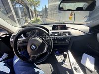 Usado BMW 318 143 CV (105 kW) 2015 Negro Berlina