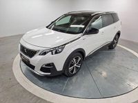 Usado Peugeot 5008 GT-line 130 CV (95 kW) 2018 Blanco SUV