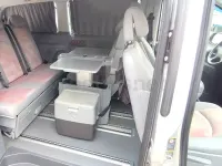 Usado Mercedes Viano Marco Polo 150 CV (110 kW) 2009 Gris / plata Monovolumen