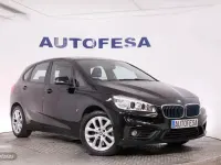 Usado BMW 225 Active Tourer iPerformance 224 CV (164 kW) 2017 Negro Monovolumen