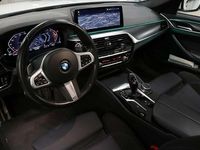 Occasion BMW 520 190 ch (139 kW) 2022 Blanc Berline