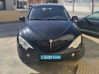 Usado SsangYong Actyon 139 CV (102 kW) 2010 Negro SUV