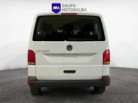 Usado VW Caravelle 150 CV (110 kW) 2024 Blanco Van