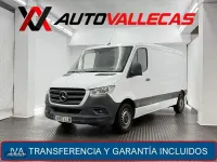 Usado Mercedes Sprinter 115 CV (84 kW) 2020 Blanco Van