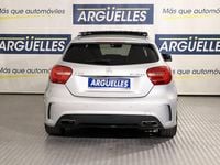 Usado Mercedes A45 AMG AMG 360 CV (264 kW) 2013 Gris Utilitario
