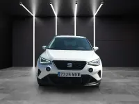 Usado Seat Arona 110 CV (80 kW) 2023 Blanco SUV