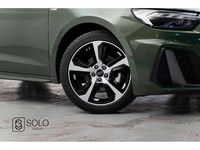 Usado Audi A1 Sportback S-Line 110 CV (80 kW) 2024 Verde Utilitario
