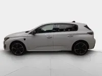 Usado Peugeot e-308 114 kW (156 CV) 2023 Blanco Utilitario
