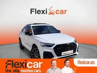 Usado Audi Q5 S-Line 204 CV (150 kW) 2023 Blanco SUV