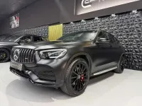 Usado Mercedes GLC43 AMG AMG 390 CV (286 kW) 2021 Negro SUV