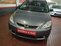 Usado Mazda 5 Sportive 145 CV (106 kW) 2007 Gris Monovolumen