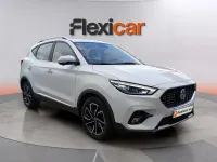 Usado MG ZS Comfort 106 CV (77 kW) 2023 Blanco SUV
