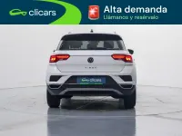 Usado VW T-Roc Advance 150 CV (110 kW) 2022 Blanco SUV
