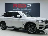 Usado BMW X3 Shadowline 292 CV (214 kW) 2020 Blanco SUV
