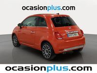 Usado Fiat 500 Dolcevita 71 CV (52 kW) 2023 Naranja Utilitario
