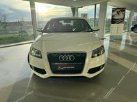 Usado Audi A3 Attraction 125 CV (91 kW) 2011 Blanco Utilitario