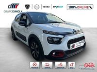 Usado Citroën C3 PureTech 83 CV (61 kW) 2020 Naranja Utilitario