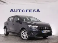Usado Dacia Sandero Comfort 90 CV (66 kW) 2021 Azul