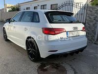 Usado Audi A3 Design 150 HP (110 kW) 2019 Branco Sedan