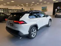 Usado Toyota RAV4 Hybrid Advance 218 CV (160 kW) 2020 Blanco SUV