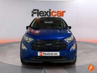 Usado Ford Ecosport ST-Line 140 CV (102 kW) 2018 Azul SUV