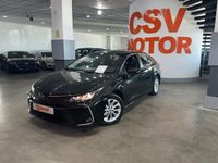 Usado Toyota Corolla Sol 126 CV (92 kW) 2023 Negro Berlina